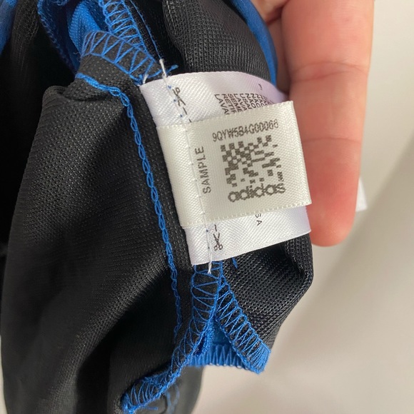 Adidas NWOT • Marble Sleeveless Athletic Gym Shirt - Picture 12 of 16